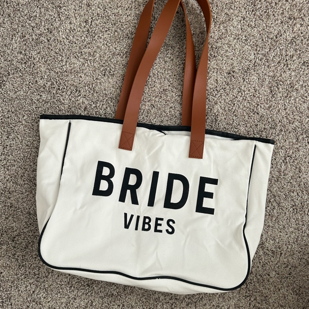 Bride Vides - Tote Bag (NEW)